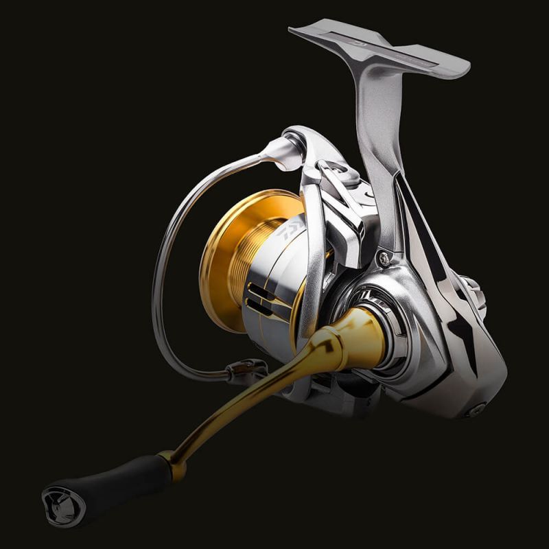 Daiwa Freams Lt 2500S-XH Spinnrolle 150m/0.16mm