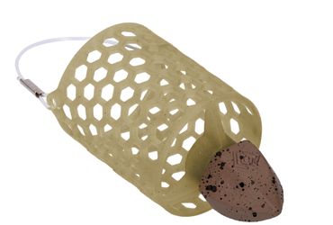 2 X Plastik Futterkorbe Feedern Angeln 30 Bis 120g