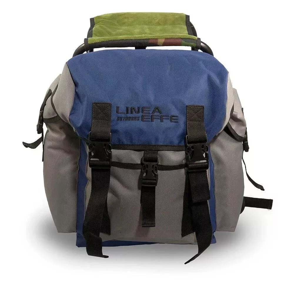 Lineaeffe Rucksack-Stuhl | Raubfischjagd.de