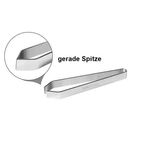 Börns Grätenzange Fischgrätenzange Grätenpinzette Fischpinzette Edelstahl 004