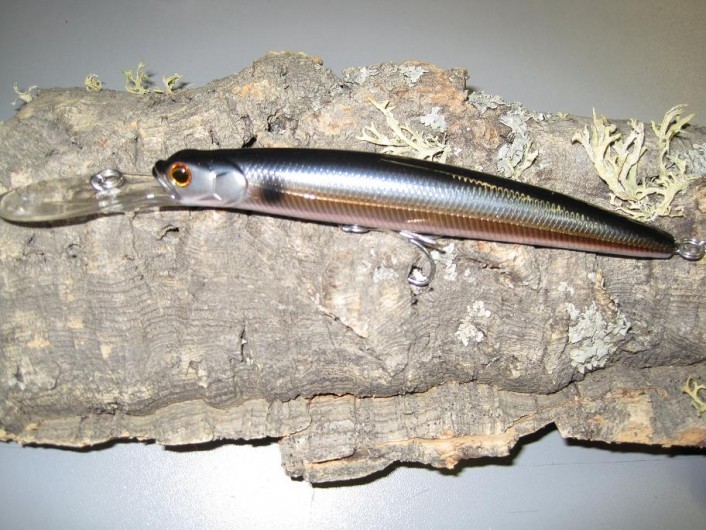 Hart Wobbler XD Minnow 130 Kunstköder Hardbait Schleppköder Hechtköder 20g Float - Bild 4 von 7