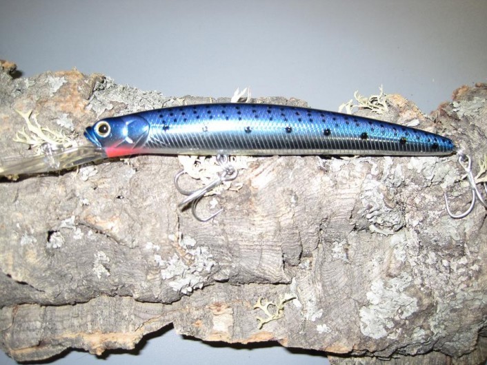 Hart Wobbler XD Minnow 130 Kunstköder Hardbait Schleppköder Hechtköder 20g Float - Bild 6 von 7