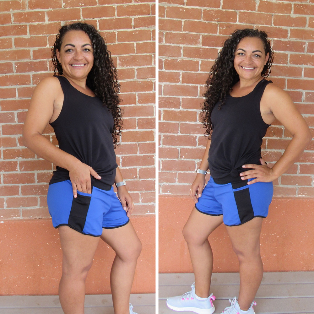 The Relay Shorts LTS