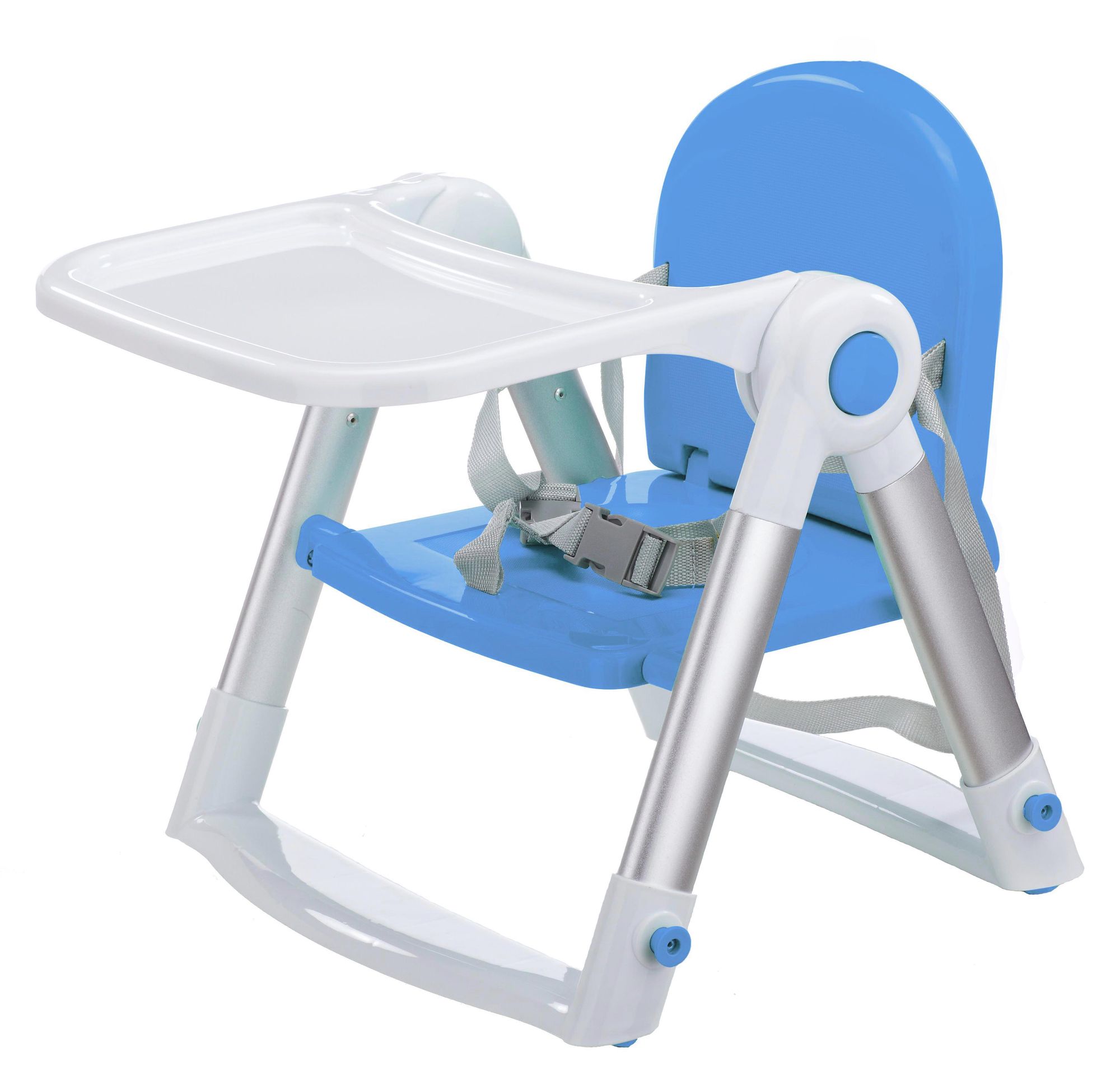 4 in 1 Baby Hochstuhl Sitzerhöhung Kinder Klappbar High Chair Kinderhochstuhl DE