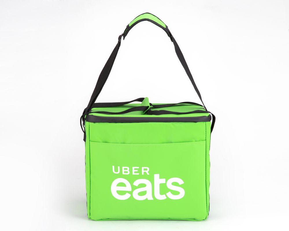 Do I Need To Buy An Official Ubereats Delivery Bag Ubereats IUCN Water