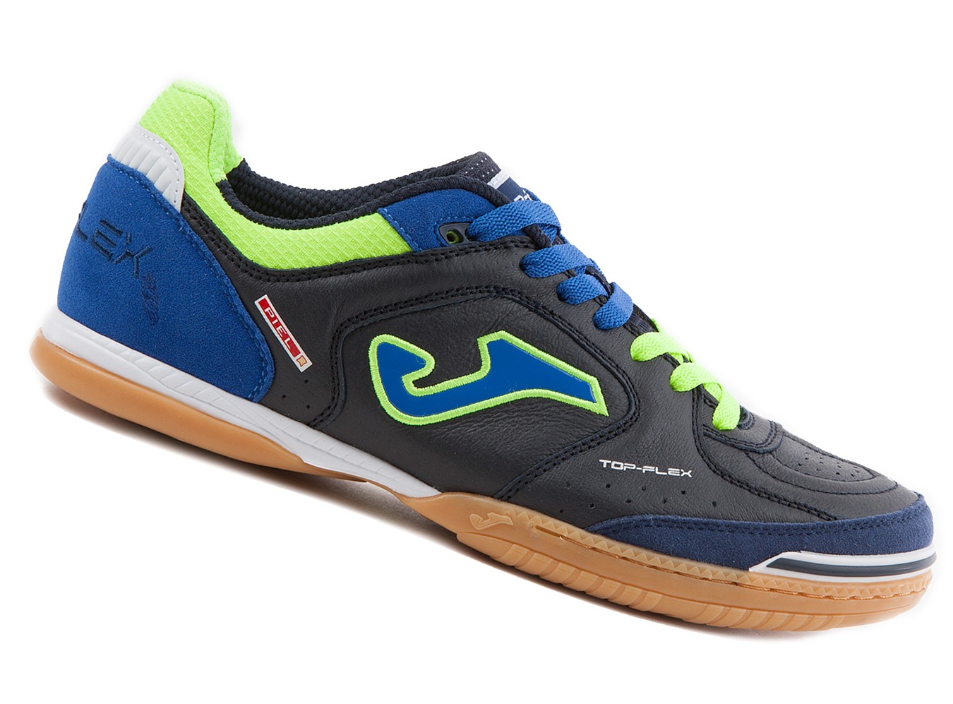 JOMA Top Flex 703 Hallenschuhe Navy Futsal | Haus der Marken