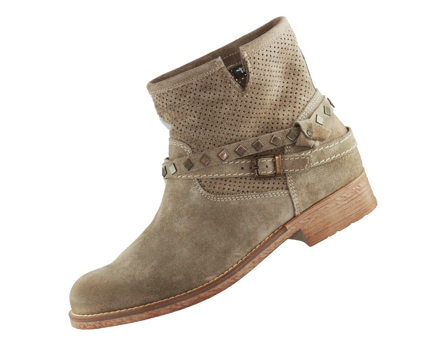 TAMARIS DAMEN WINTERSTIEFEL beige Größe 38 Wildleder TAMARIS DAMEN WINTERSTIEFEL beige Größe 38 Wildleder