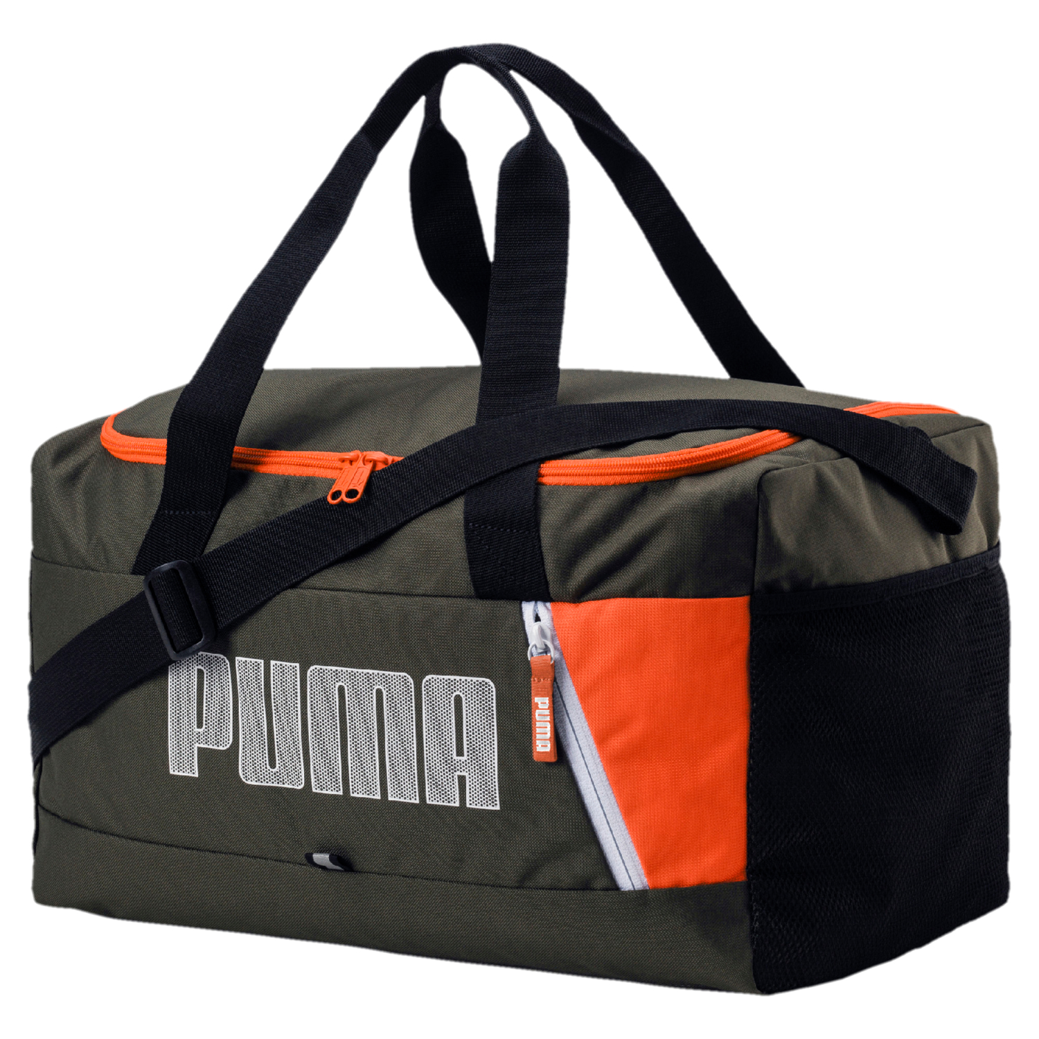 Puma Fundamentals S Sporttasche 075094 Grün 05 Unisex Puma Fundamentals S Sporttasche 075094 Grün 05 Unisex