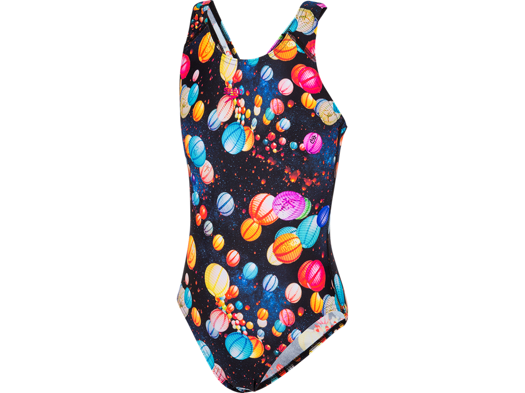 Speedo Madchen Badeanzug 8 d236 Kinder Schwimmen Baden Sport Anzug Neu Ebay