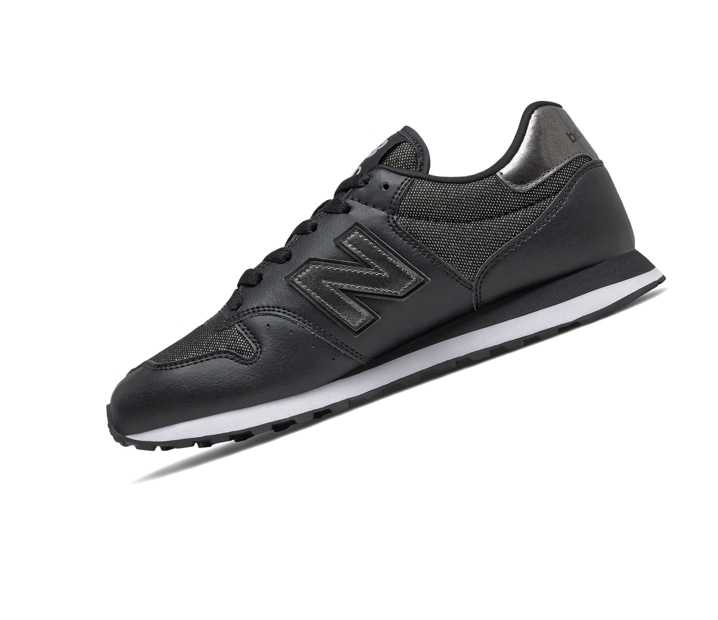 New Balance Lifestyle GW500MO1 Schwarz Damen Sneaker | Haus der Marken