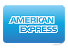 Zahlungsart American Express bei der Holzfarm