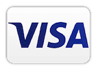 Zahlungsart Visa Kreditkarte bei der Holzfarm