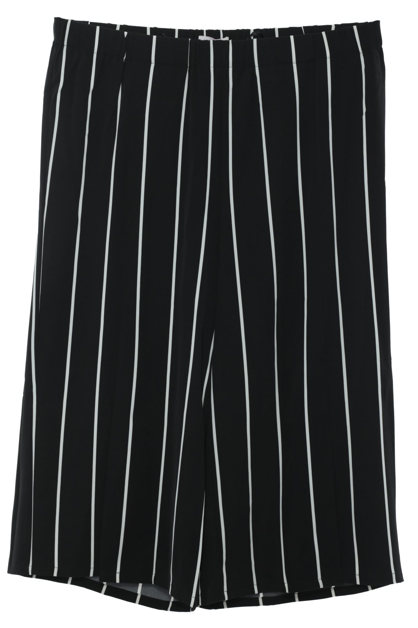 sheego Culotte Caprihose Sommerhose 3//4 Hose Haremshose Shorts Damen Baumwolle