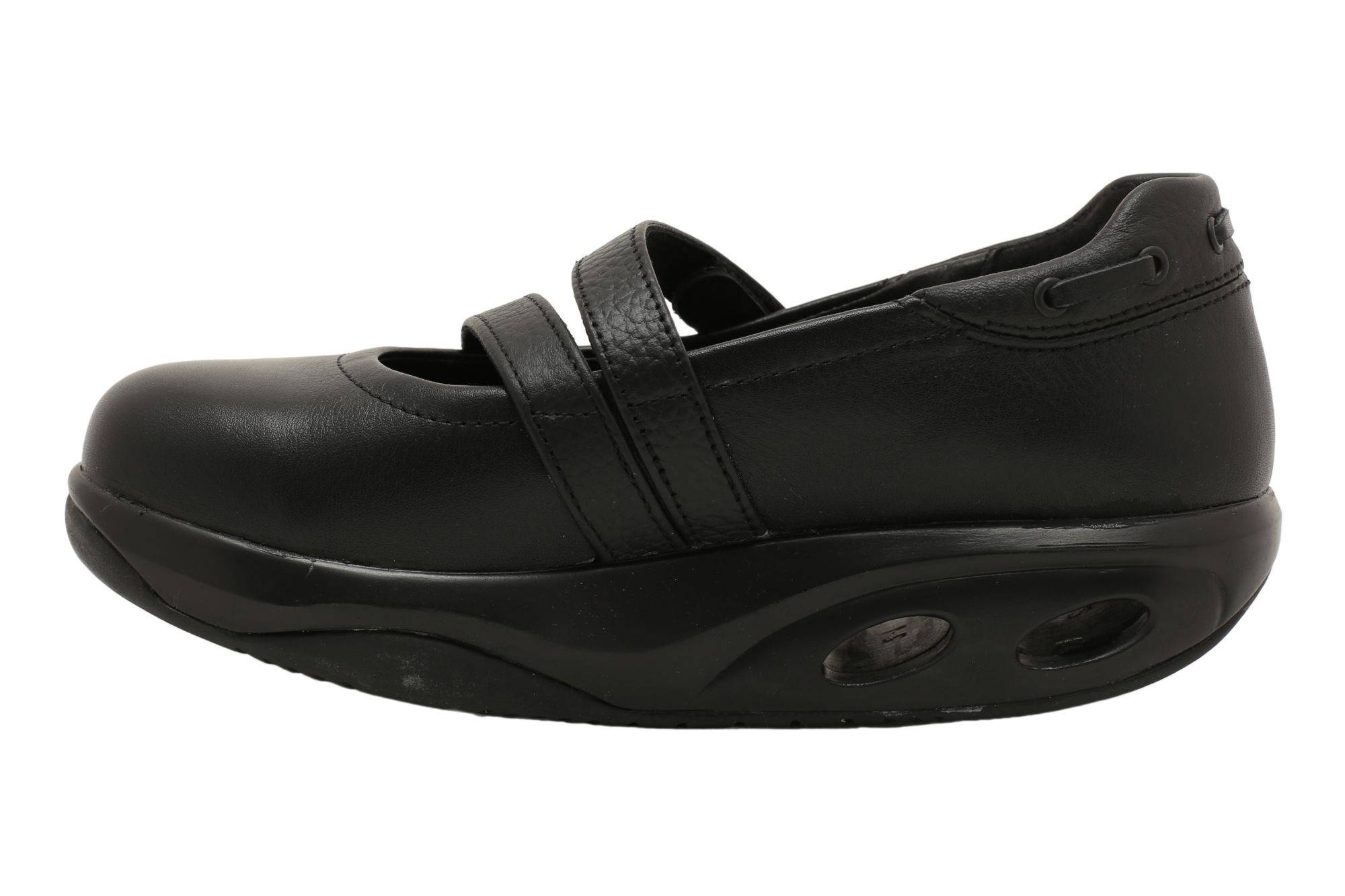 Chung Shi Womens Discs Shoe Anti Step Victoria Black Size