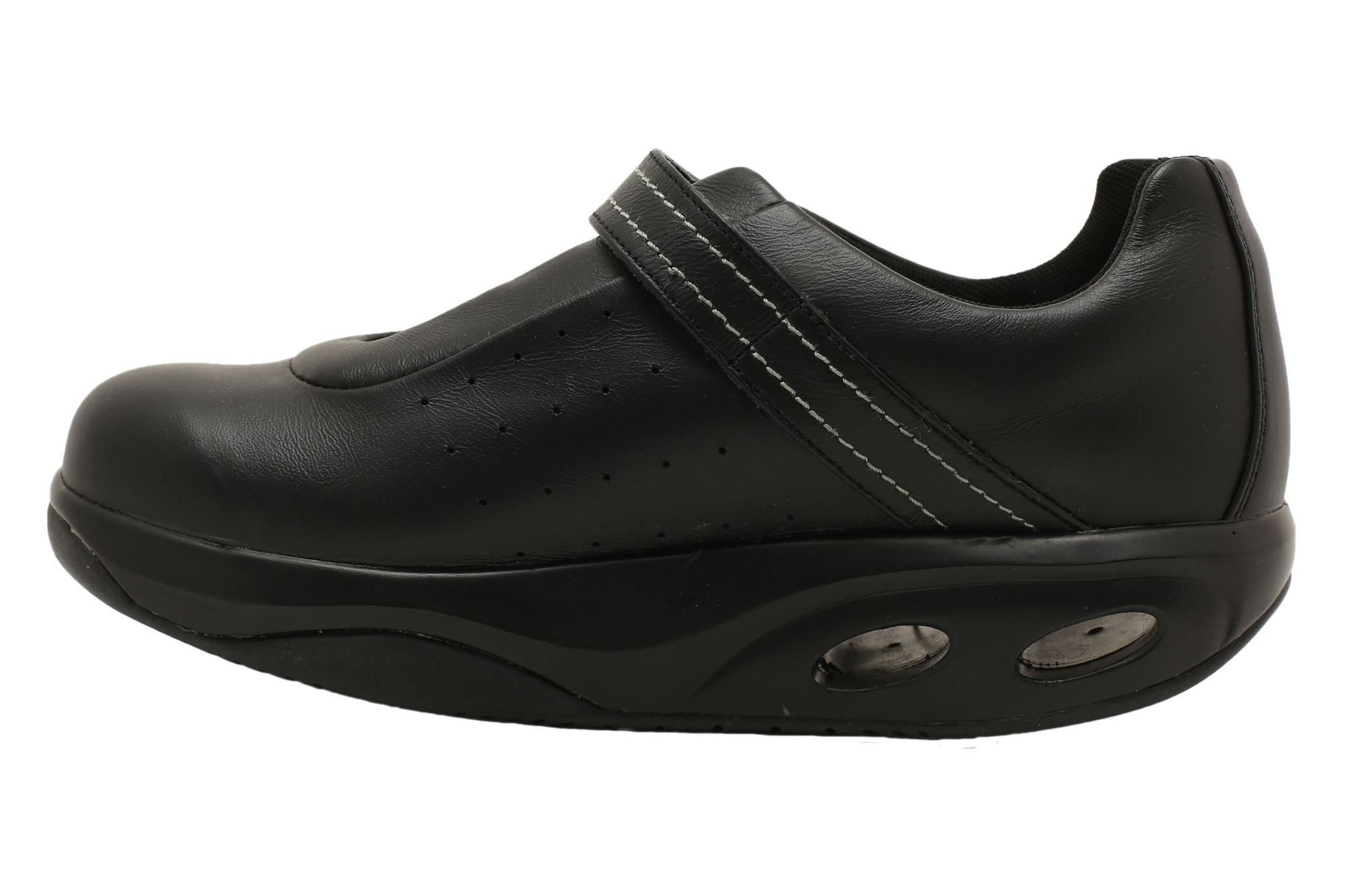 Chung Shi Womens Discs Shoe Anti Step Charlotte Black Size