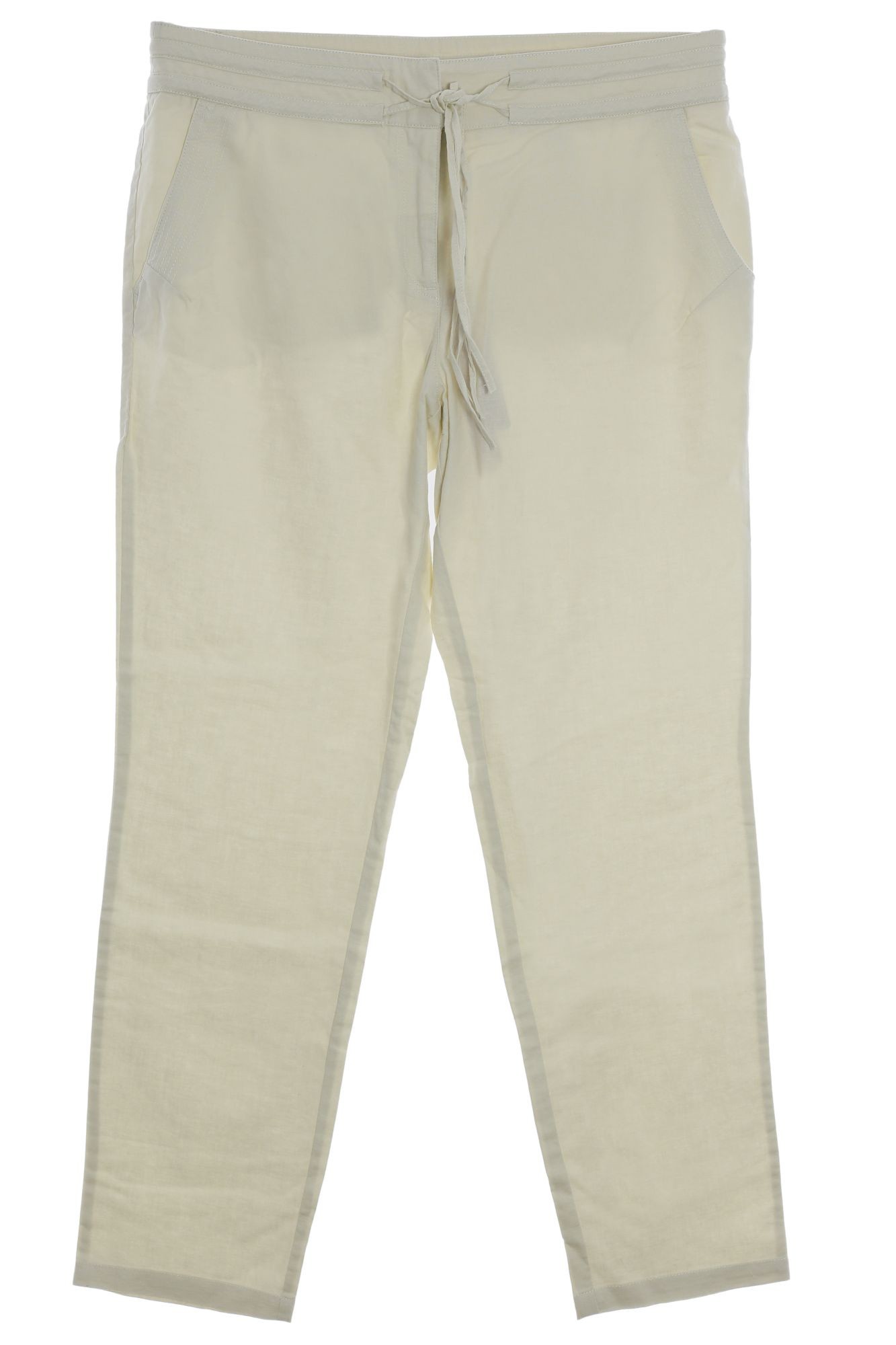 Lagenlook Damen Hose Leinenhose Schlupfhose Ballonhose bequem Gr.M L XL XXL XXXL