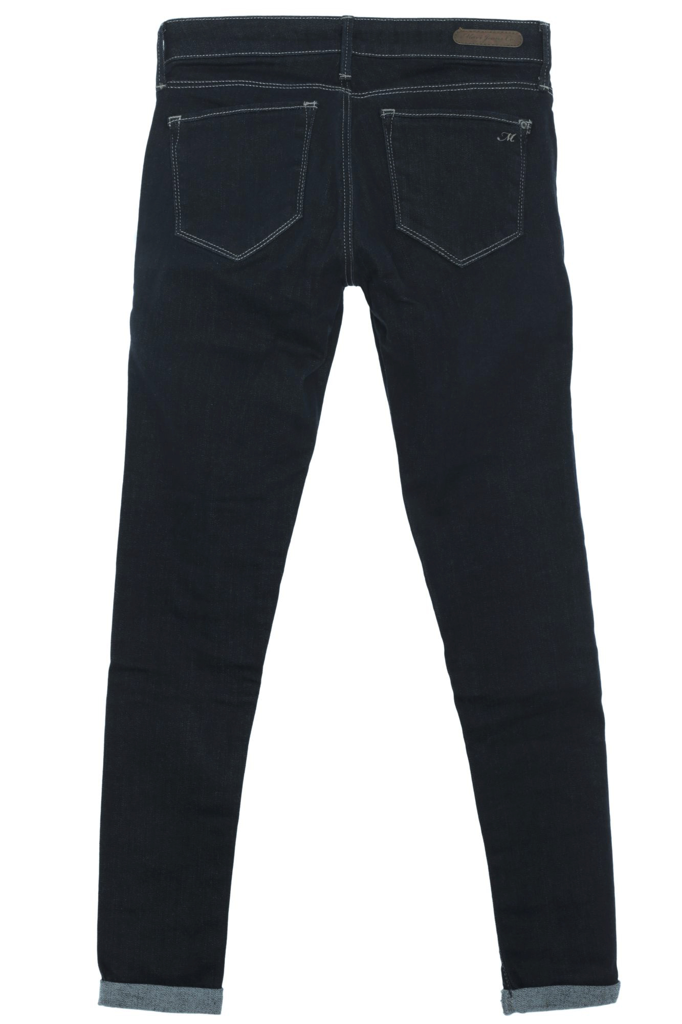 mavi coated jeans