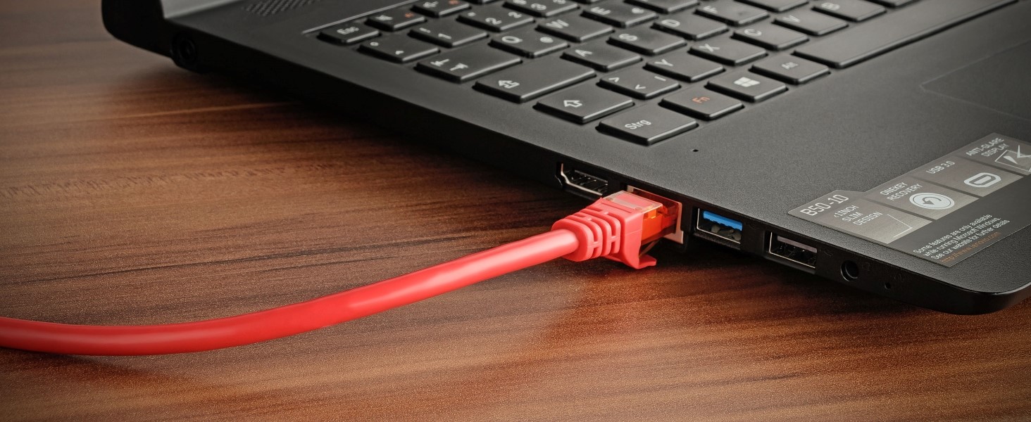 Ethernet Kabel von SEBSON – Zur schnellen und sicheren Datenübertragung