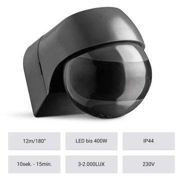 Sebson pir sensor outdoor store