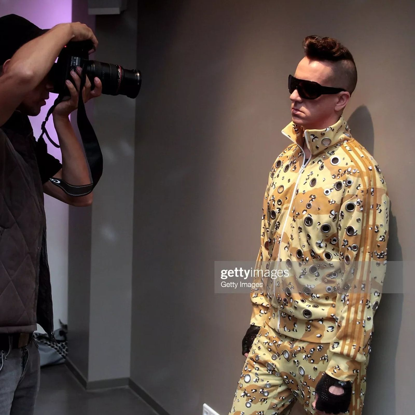 Adidas Jeremy Scott Js Crystals Track Top ObyO Jacket