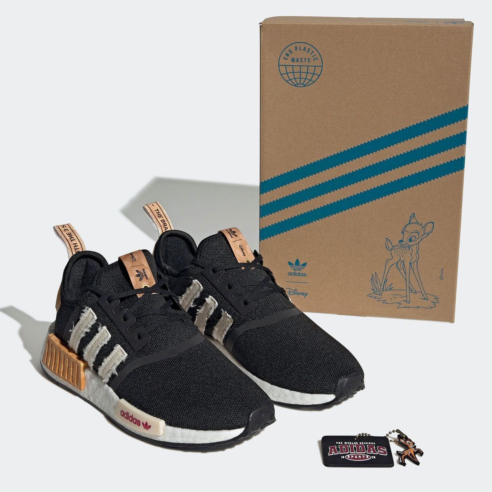 adidas gazelle silver green womens adidas Originals + Disney Wmns Bryony 'Bambi'