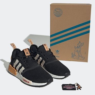 Adidas Originals X Disney Bambi NMD_R1 Low Top Sneaker GV7909