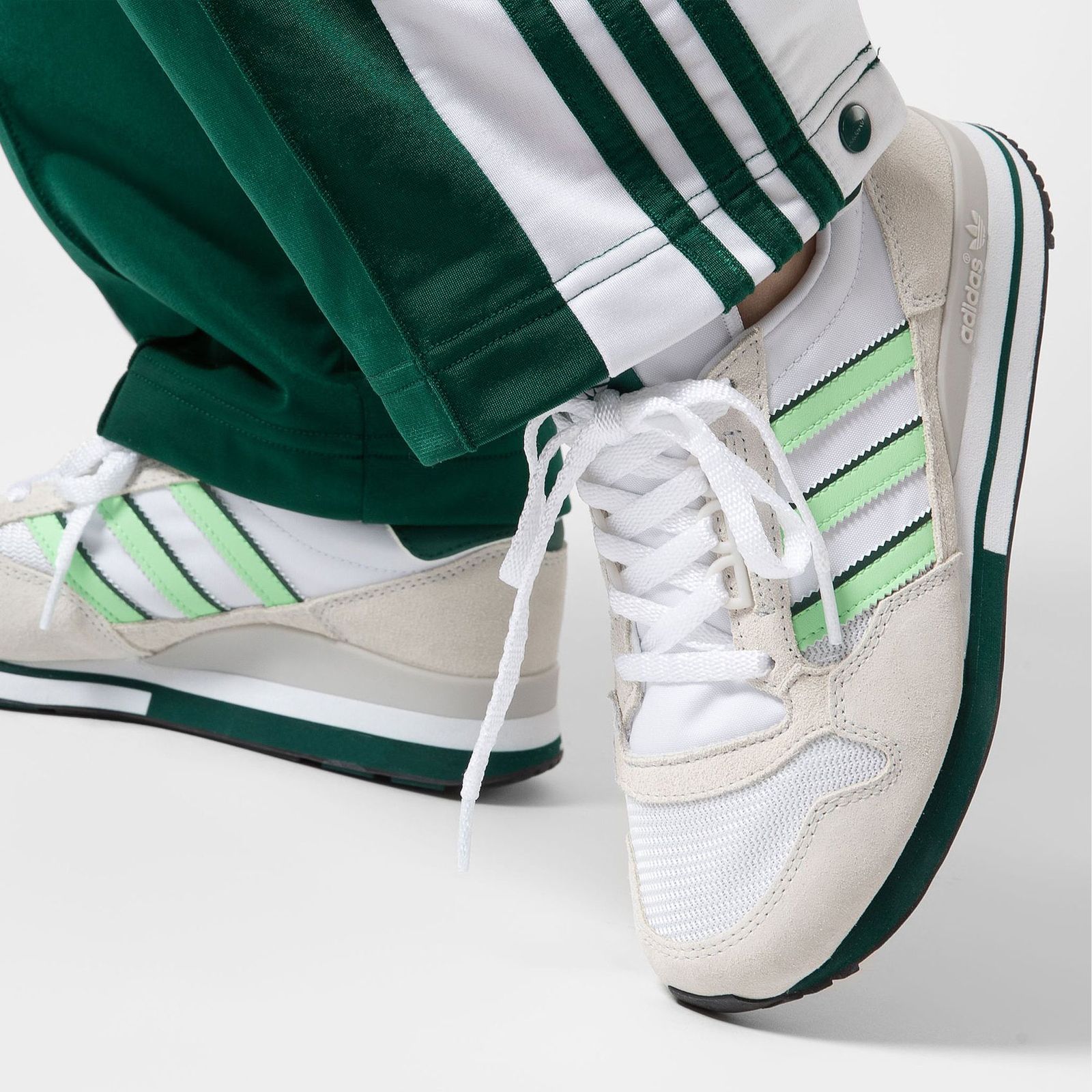 Adidas ZX 500 Sneaker Women's Trainers FW2814 Retro Trainers 8000