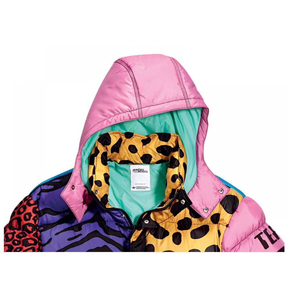 ★新品・レディース★【 Jeremy Scott 】デニムジャケット　ダメージ ☆新品・レディース☆【 Jeremy Scott 】デニムジャケット ダメージ