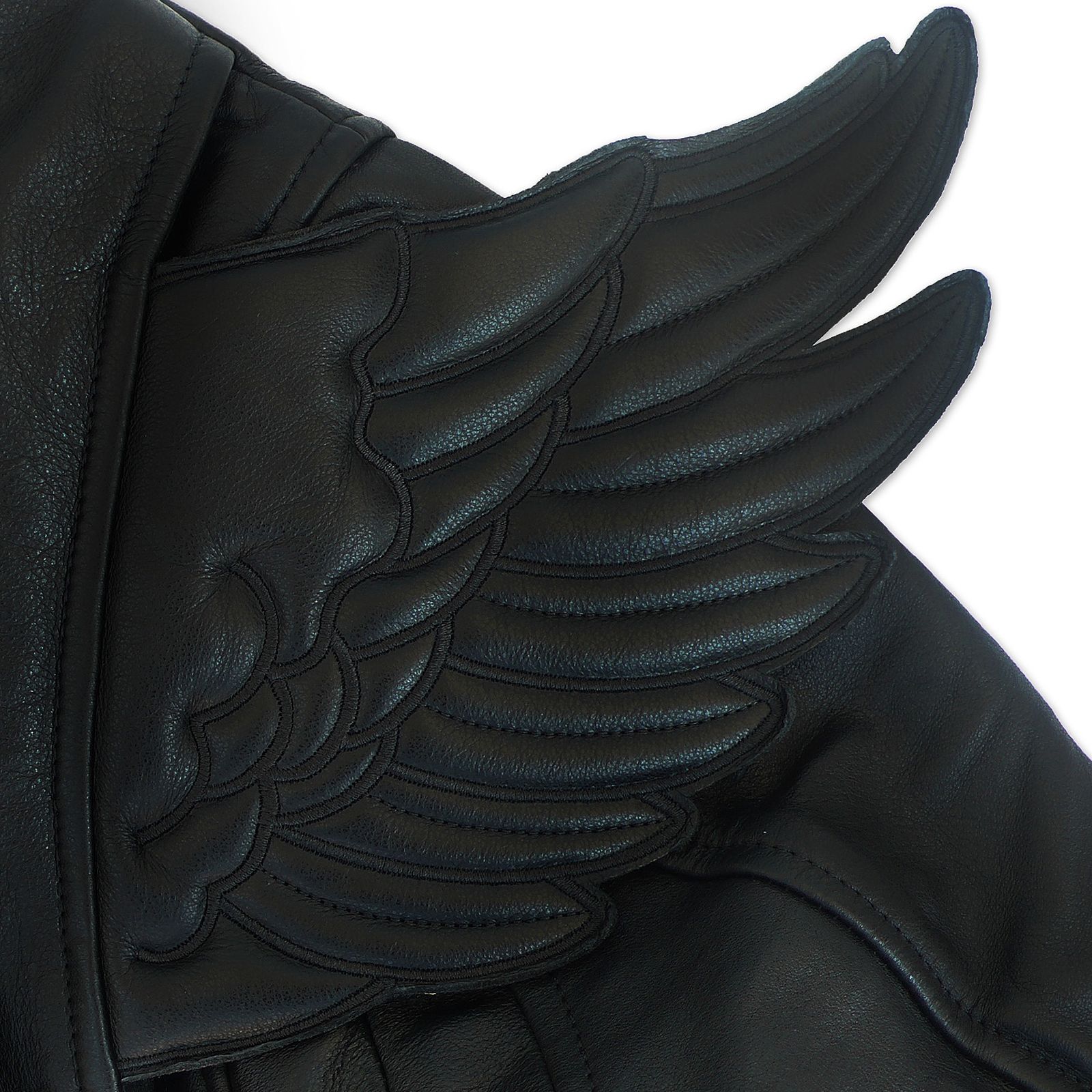adidas Jeremy Scott ライダース ジャケット Adidas Jeremy Scott Leather Wings Jacket Biker Jacket O21147 | eBay