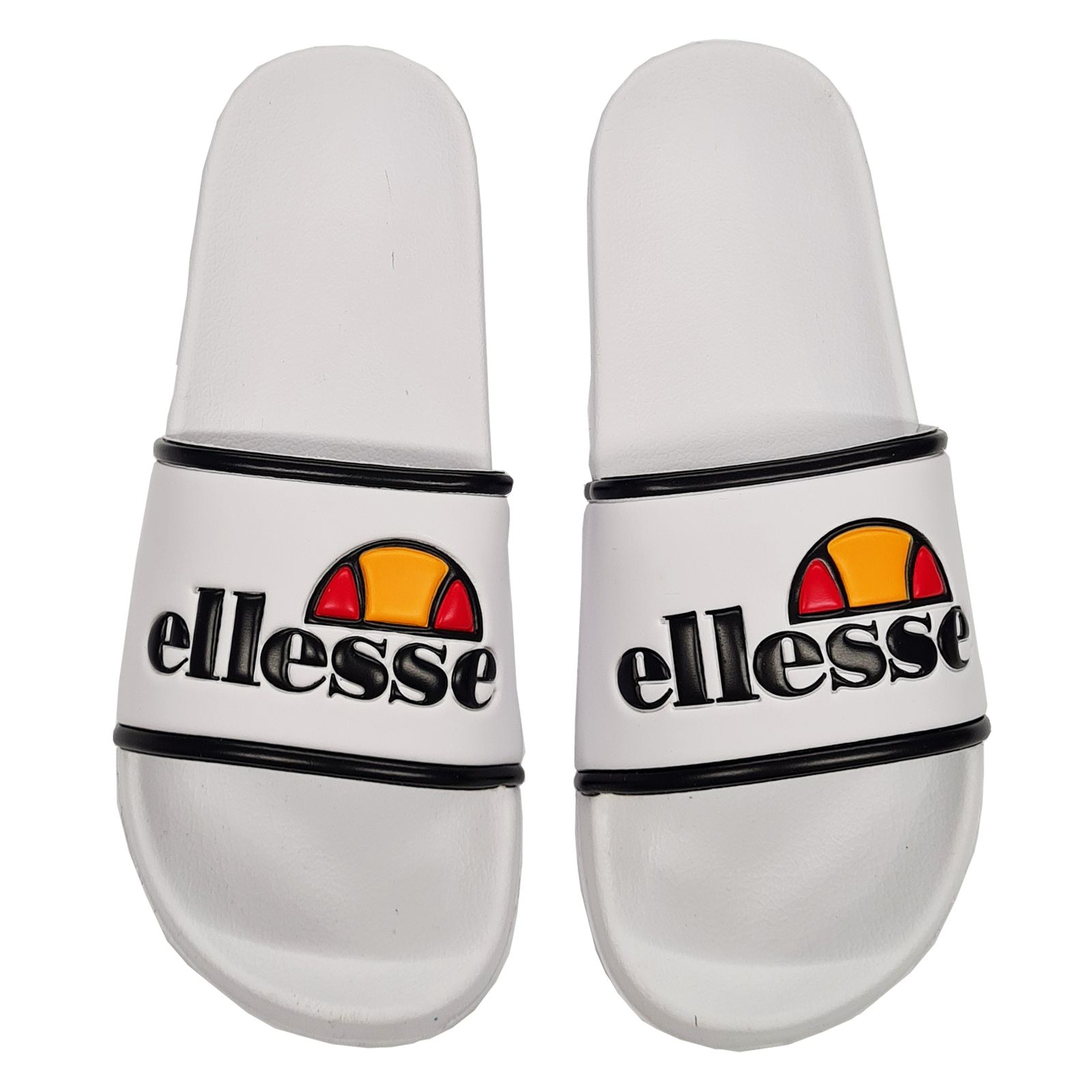 Ellesse Unisex Slide Sandals Beach Shoes Vacation Sport 36