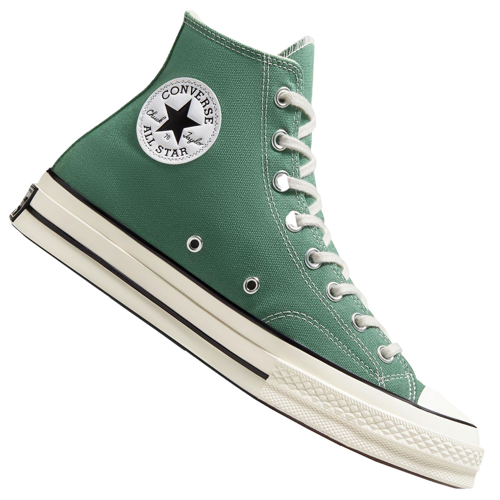 Sneakers Converse In GrÃ¼n Chucks Schuhe GrÃ¼n Converse Chuck