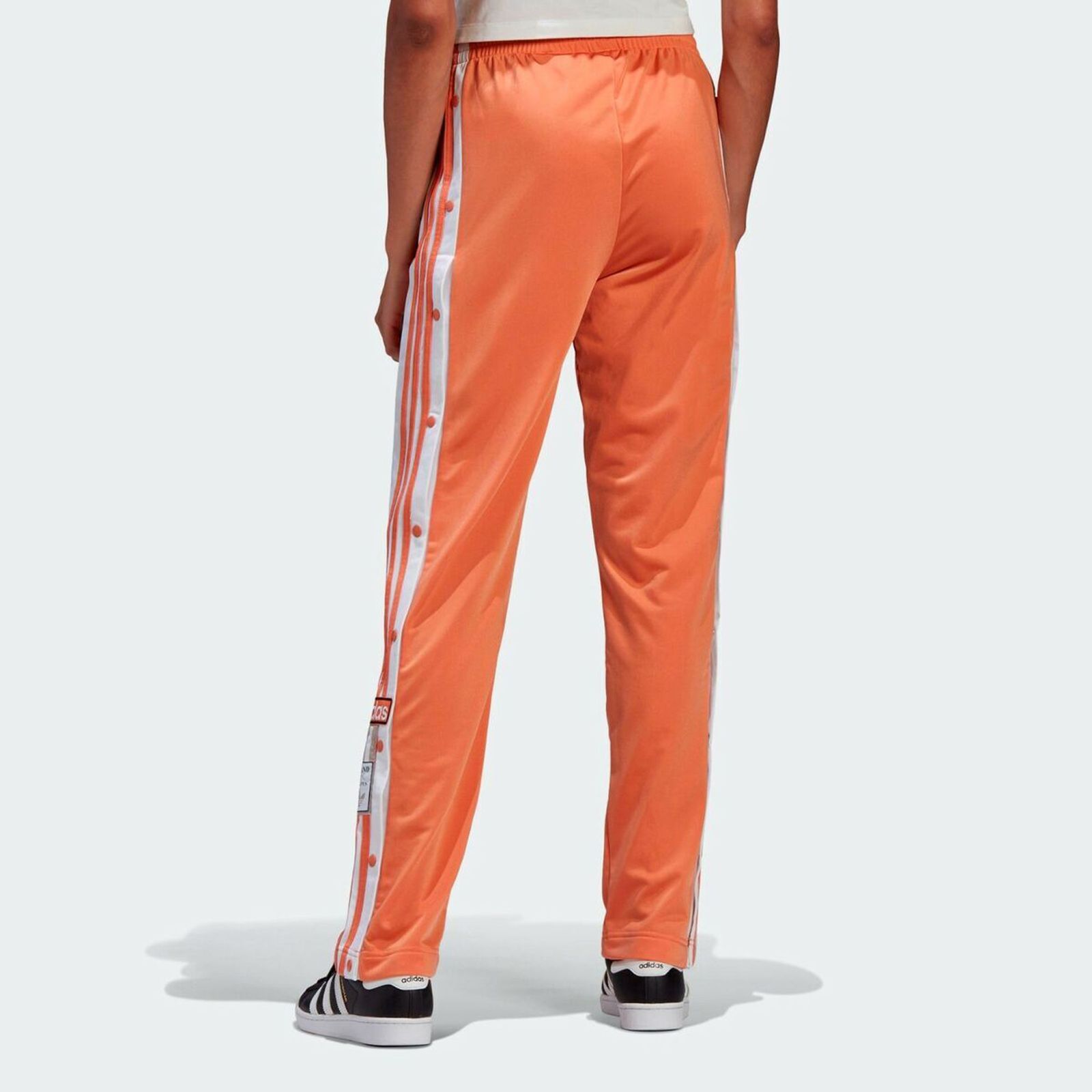 Adidas Adibreak Track Pants Training Pants Originals Button