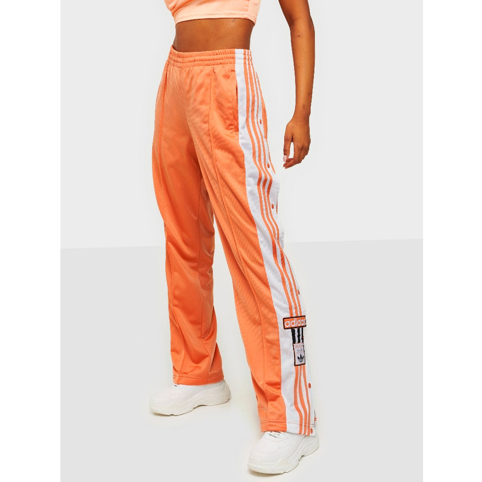 Adidas Originals Adibreak Track Pants Sporthose Orange 36