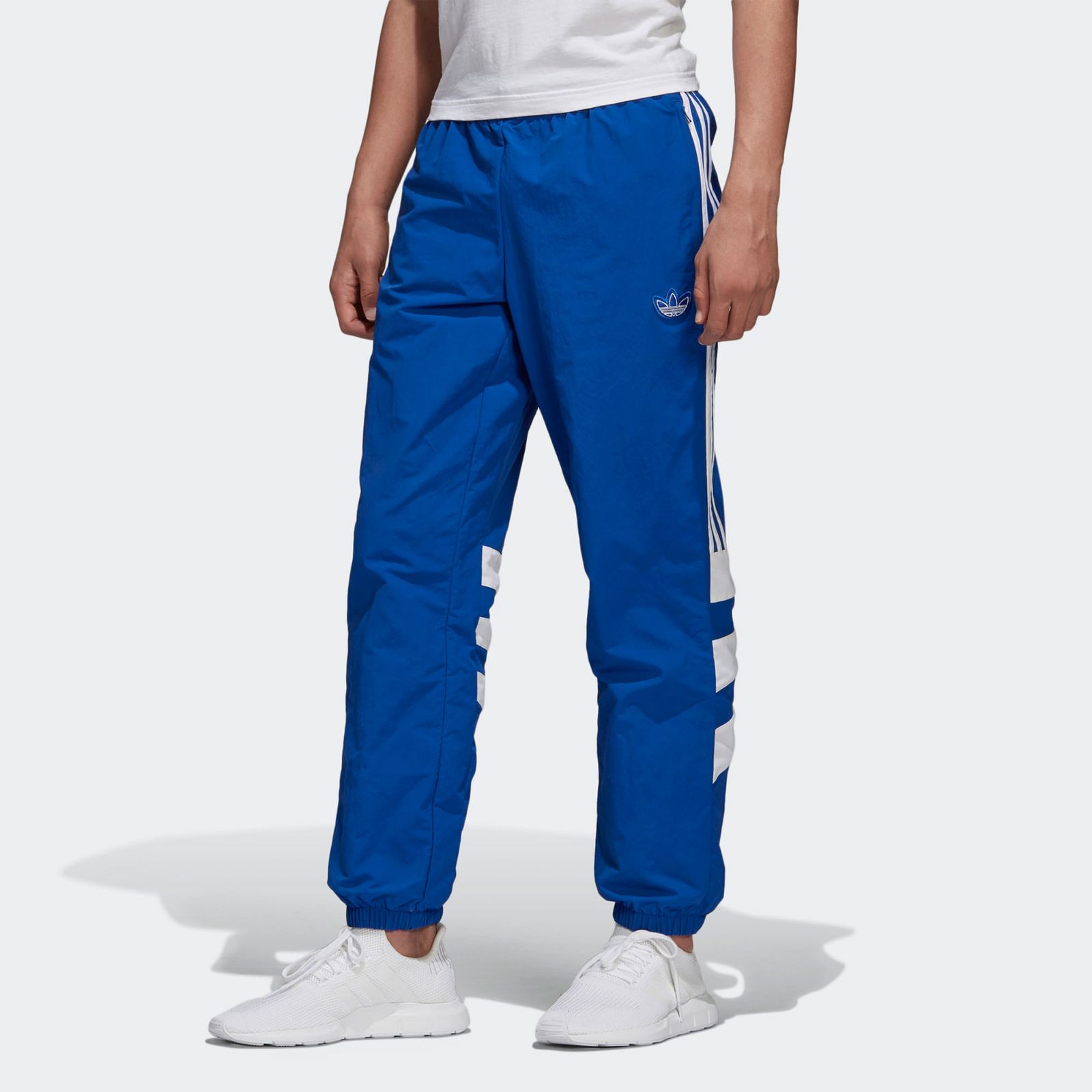 【ブルー】ThiemT/C Wフェイスパンツ Nike Tech Woven Pants – Oneness Boutique