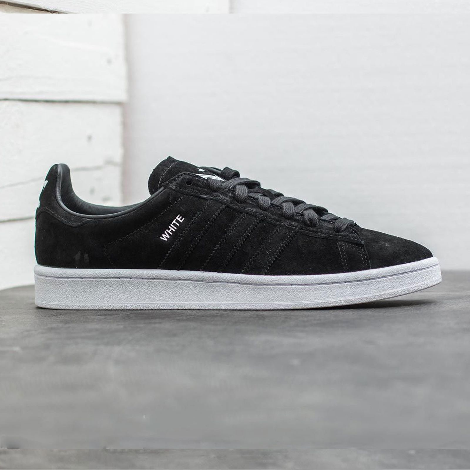 Adidas Campus White Mountaineering Men's Sneakers Leather Shoes Japan  CQ1763 | eBay UK