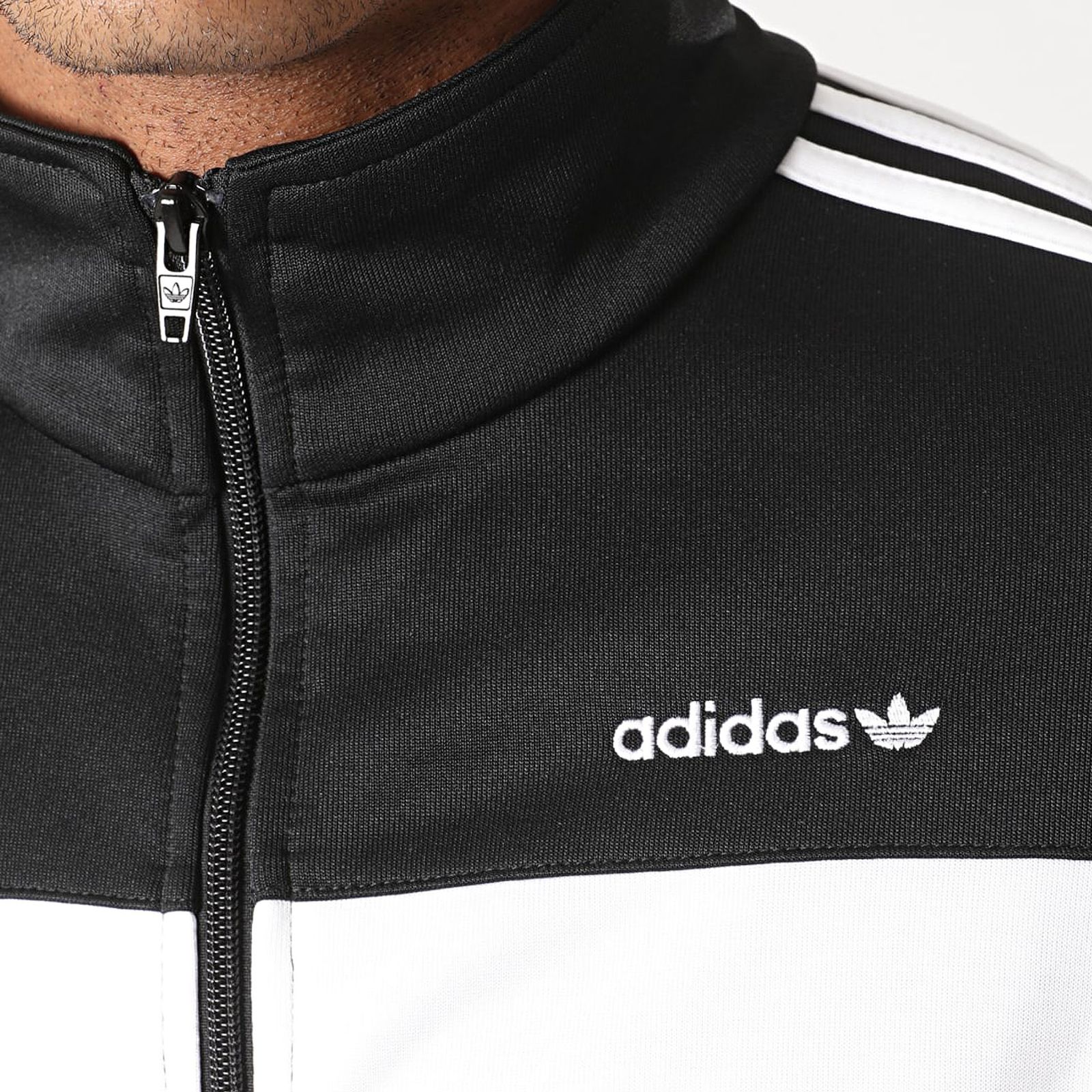 adidas Originals Classic TT Track Top Beckenbauer Trainings Jacke