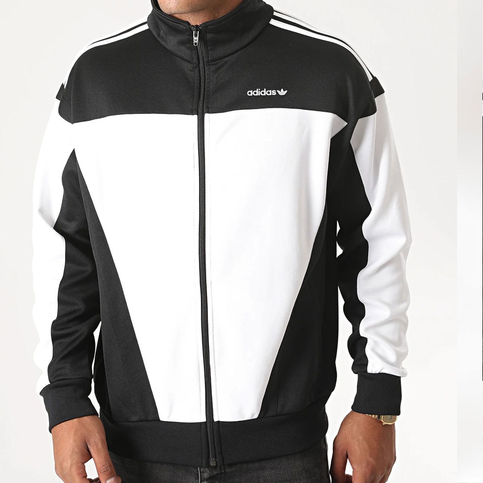 adidas Originals Classic TT Track Top Beckenbauer Trainings Jacke