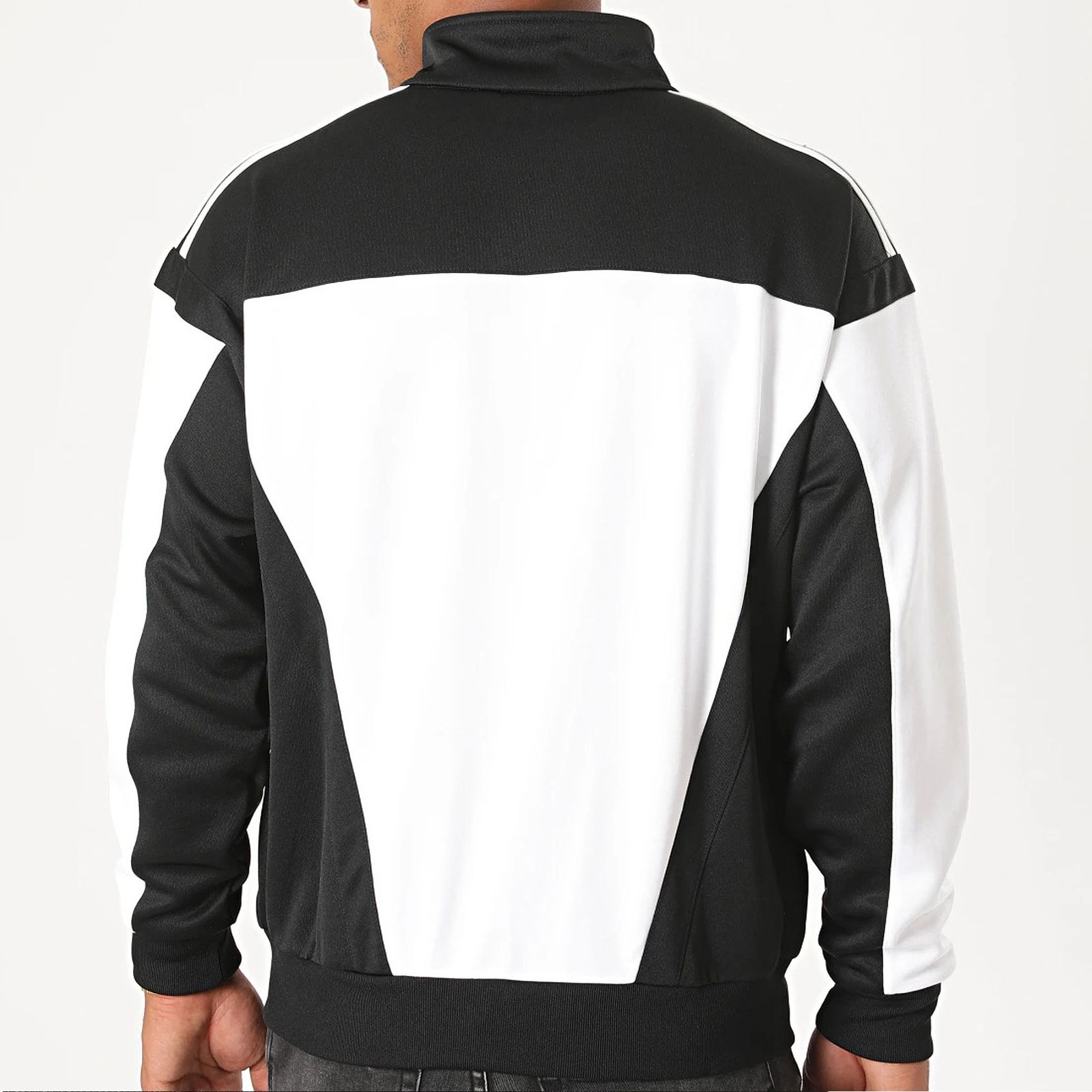 adidas Originals Classic TT Track Top Beckenbauer Trainings Jacke