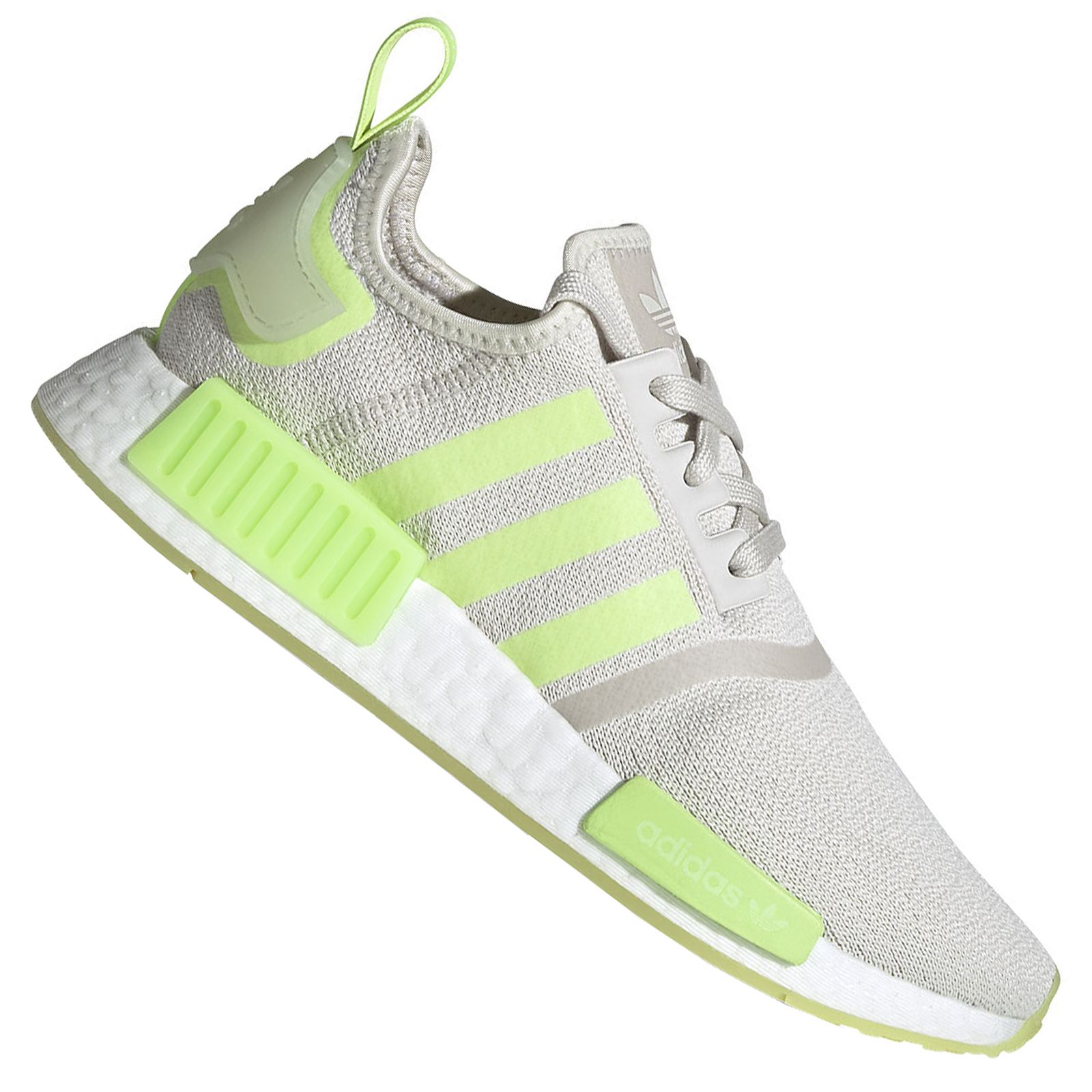 adidas gazelle silver green womens Adidas NMD R1 W 'Matte Silver' – CREP LDN main image 1