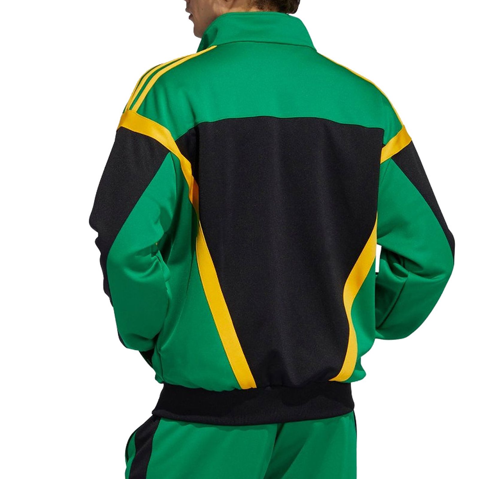 Adidas Classic TT Jamaica Track Top Beckenbauer Sports Jacket Spzl