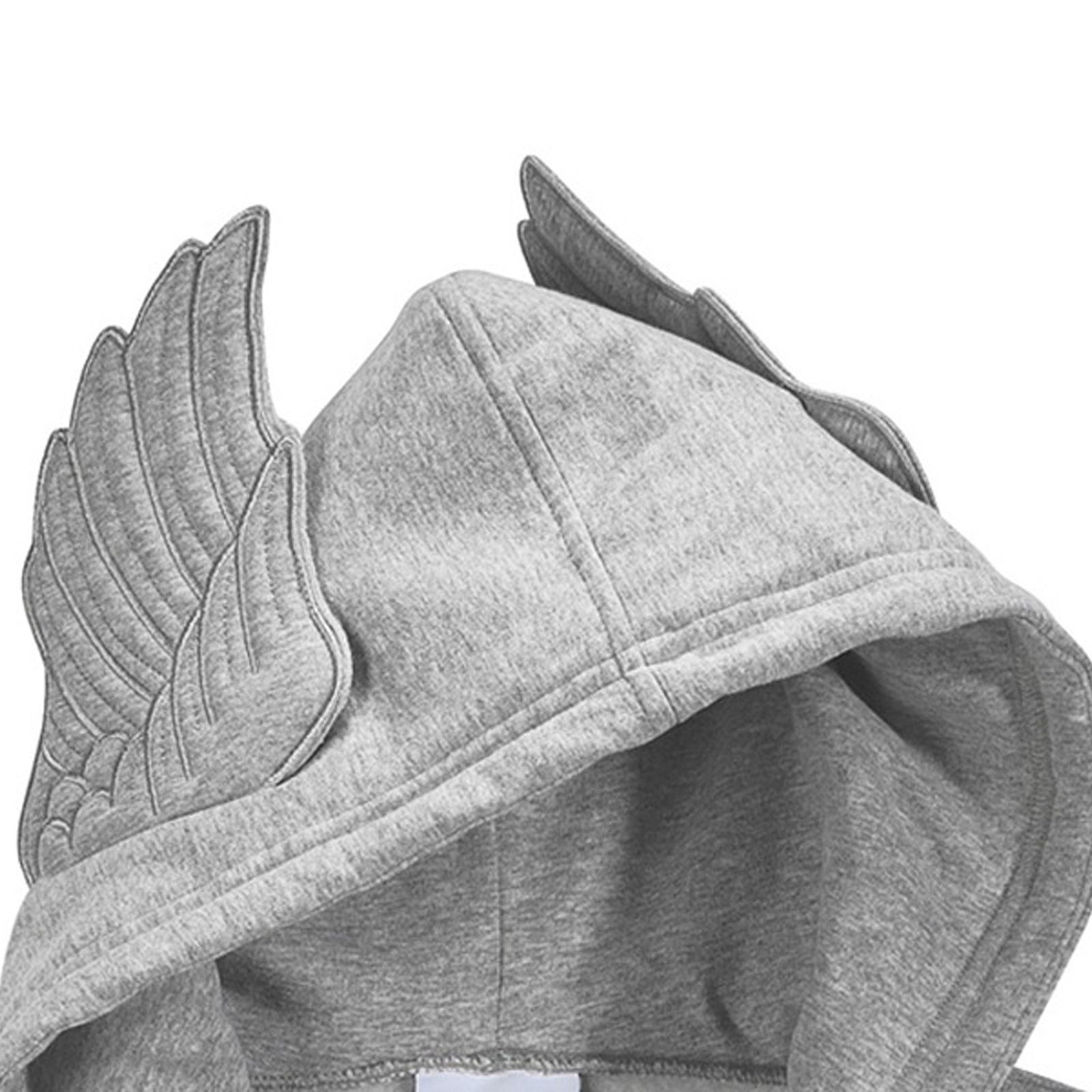 Adidas Jeremy Scott Wings Felpa Con Cappuccio ObyO Ali