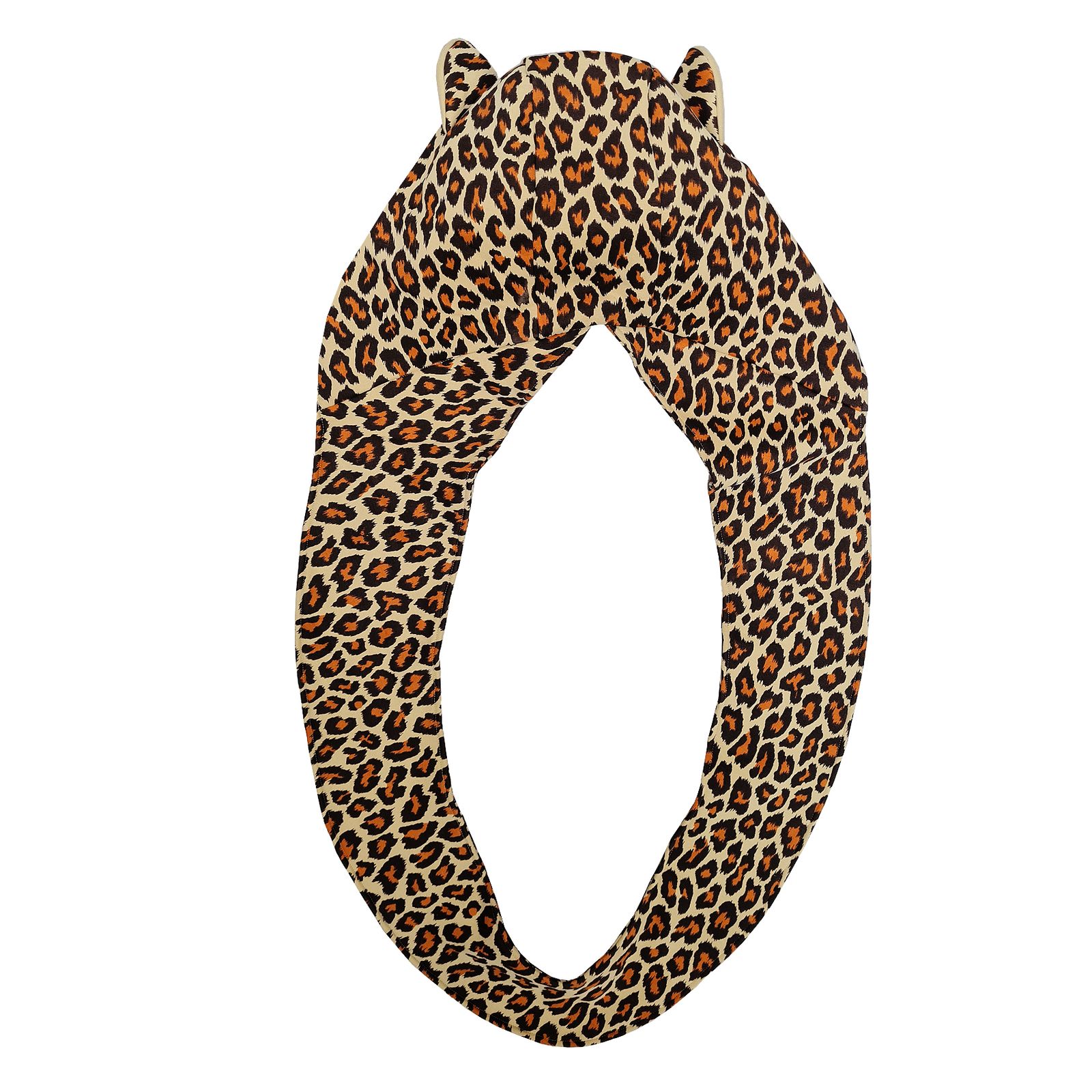 Adidas Jeremy Scott Leoard Hooded Vest Leo Hood Z33096 Scarf