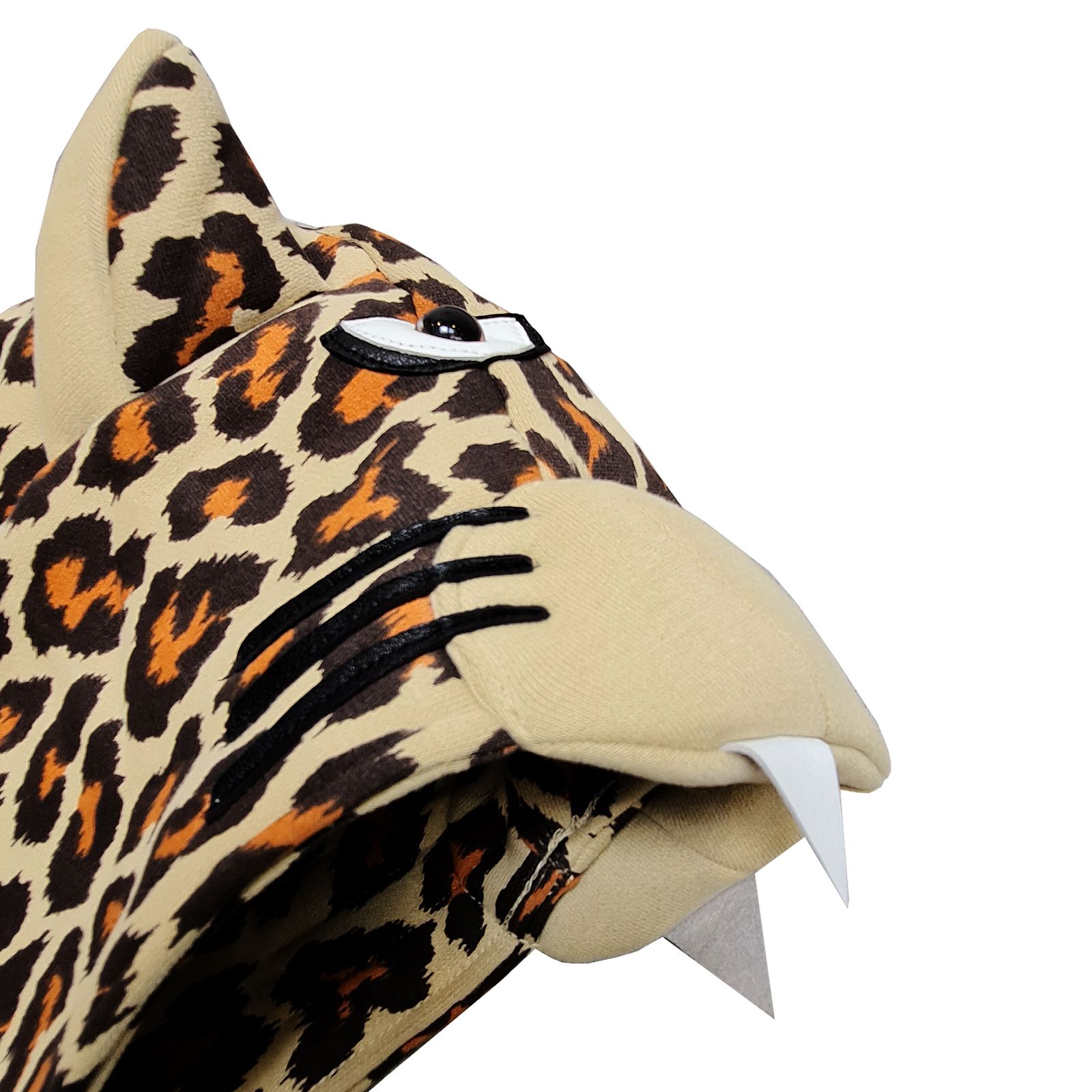 Adidas Jeremy Scott Leoard Hooded Vest Leo Hood Z33096 Scarf