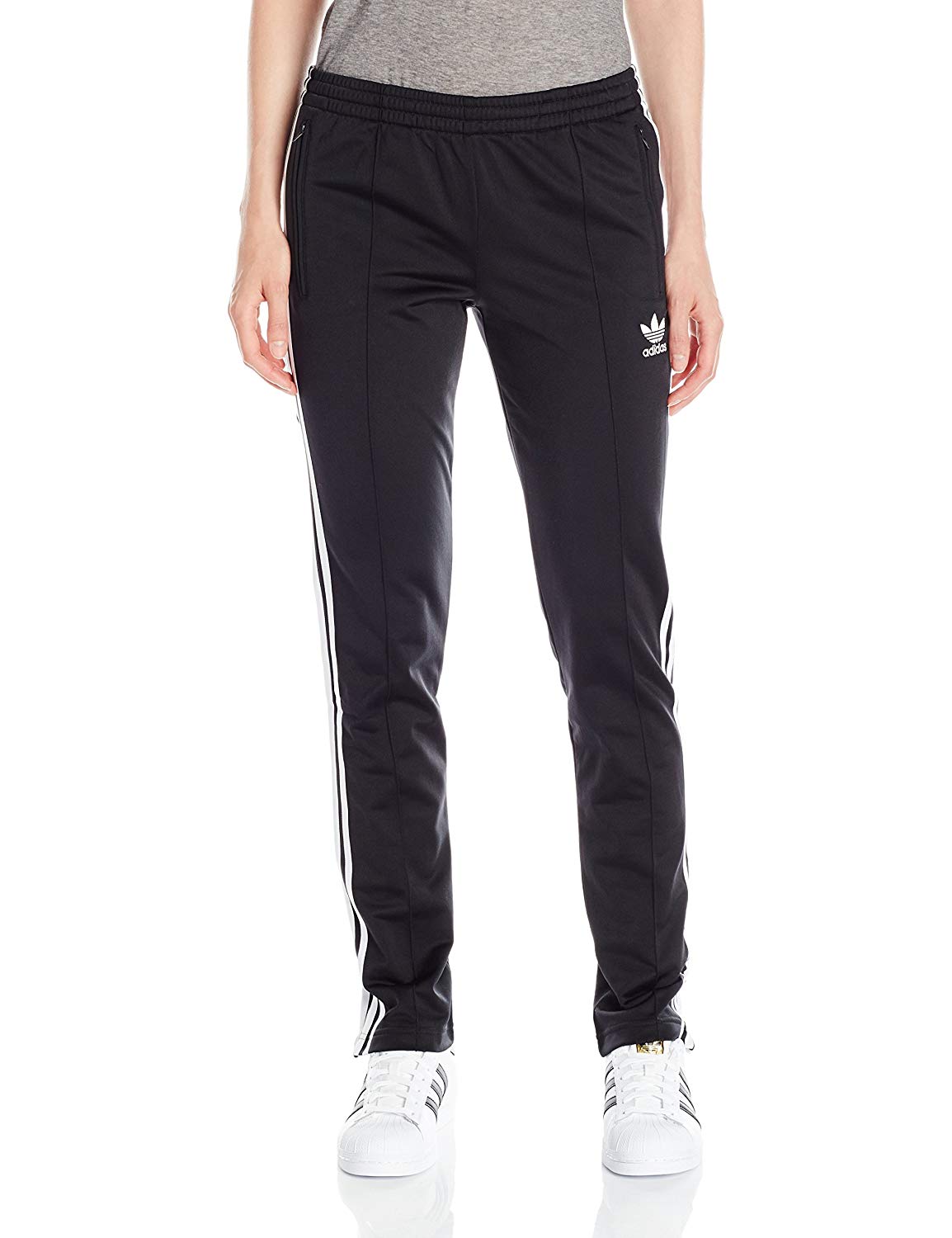 ADIDAS ORIGINALS NEW FIREBIRD TRACK PANT DAMEN TRAININGSHOSE SPORTHOSE SCHWARZ | eBay