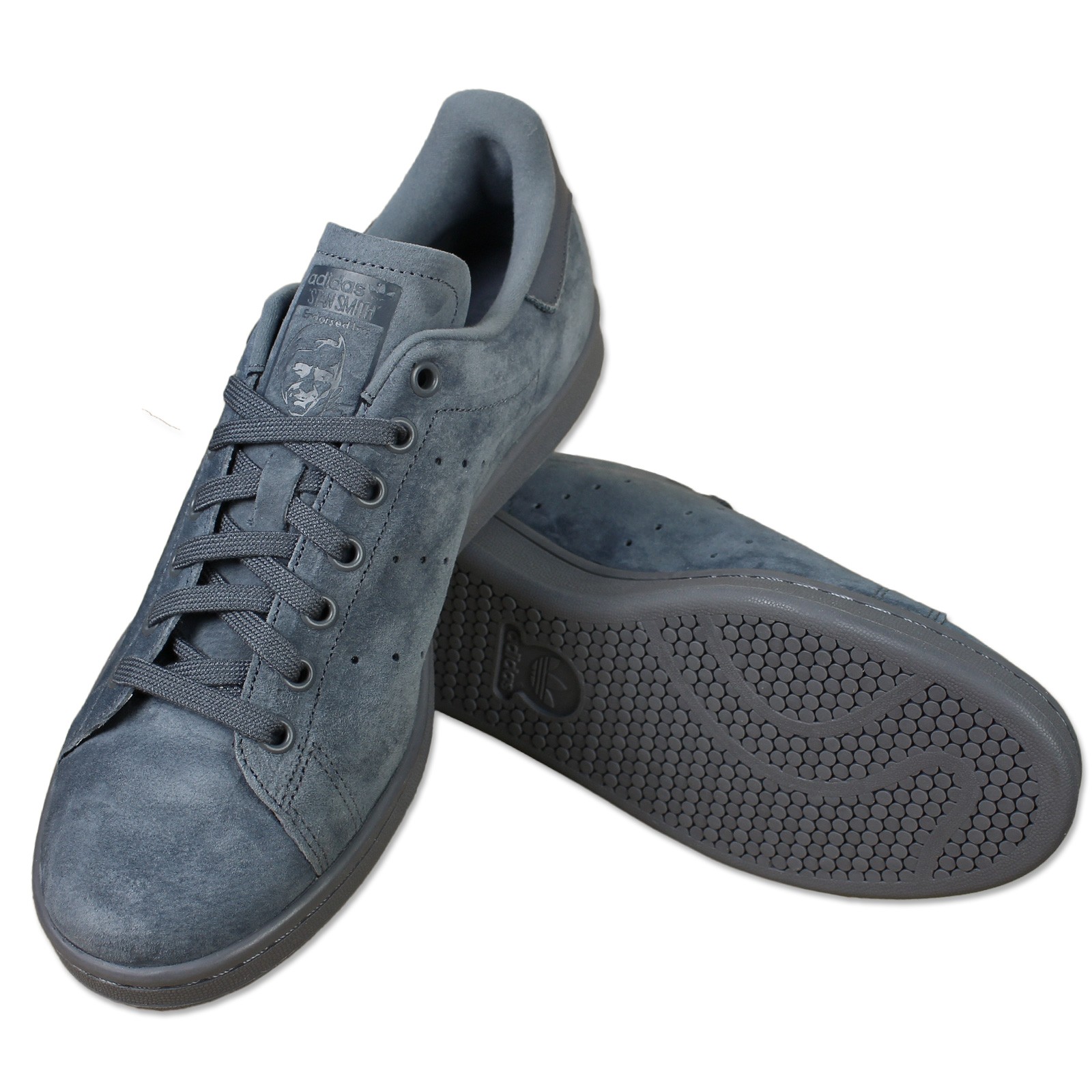 stan smith wildleder