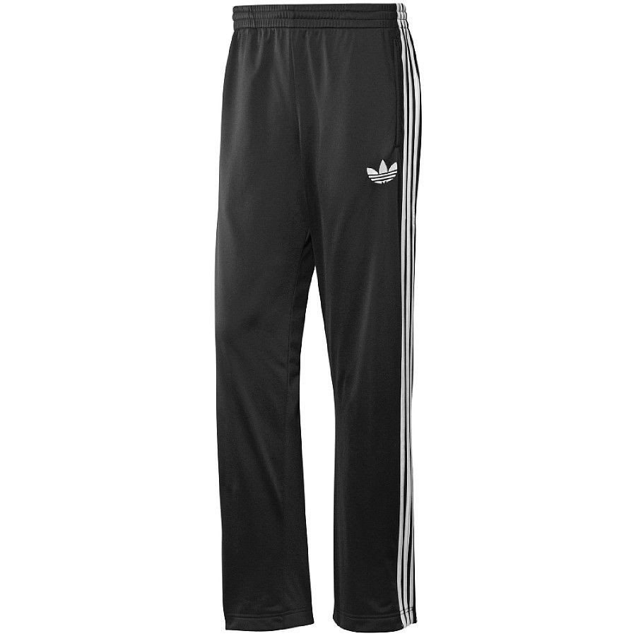 adidas Originals Herren Adi Firebird Sporthose Retro Trainingshose Hose Schwarz adidas Originals Herren Adi Firebird Sporthose Retro Trainingshose Hose Schwarz