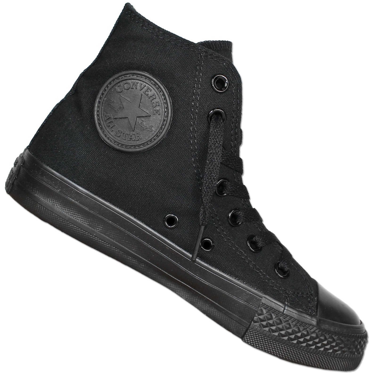 converse mono black