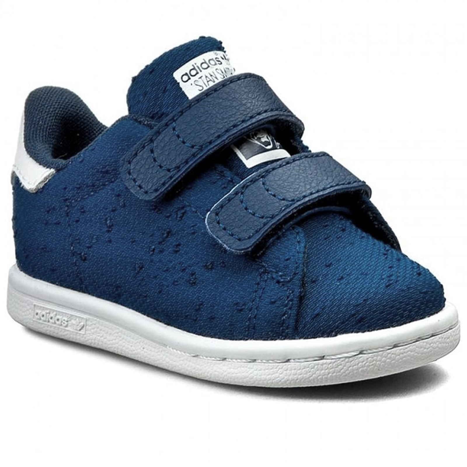 ADIDAS ORIGINALS STAN SMITH KINDER SCHUHE SNEAKER LA TRAINER GAZELLE BLAU ADIDAS ORIGINALS STAN SMITH KINDER SCHUHE SNEAKER LA TRAINER GAZELLE BLAU