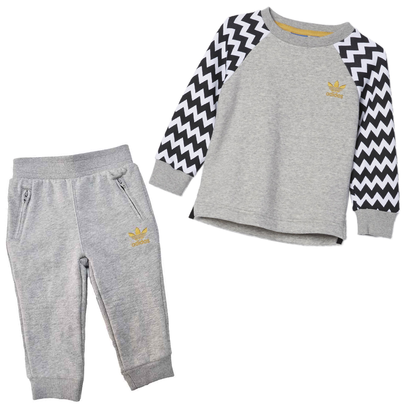 Adidas Trainingsanzug für baby Mädchen Adidas Trainingsanzug für baby Mädchen