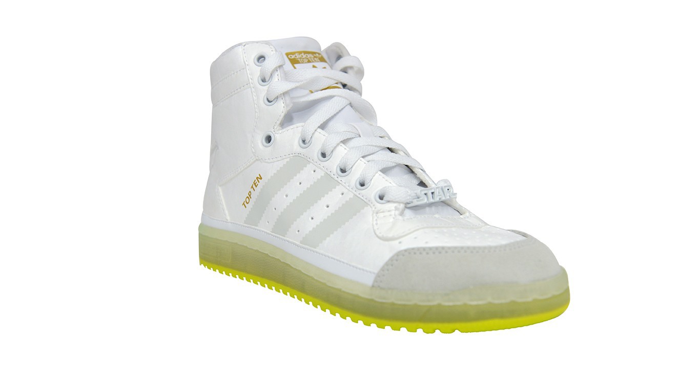 adidas Originals X Star Wars Damen Top Ten Hi Yoda Schuhe B35565 Yedi Force Weiß adidas Originals X Star Wars Damen Top Ten Hi Yoda Schuhe B35565 Yedi Force Weiß